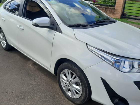 TOYOTA YARIS 1.5 16V FLEX SEDAN XL MULTIDRIVE